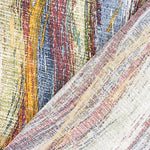 Loneta Estampada Ondas Multicolor - Ribes y Casals