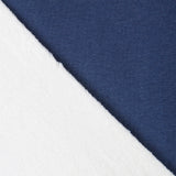 Punto Felpa Azul Denim - Ribes y Casals