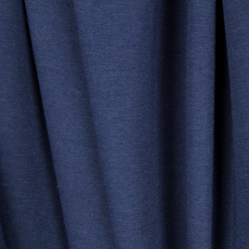 Punto Felpa Azul Denim - Ribes y Casals