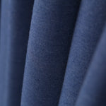Punto Felpa Azul Denim - Ribes y Casals