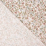 Viyela Algodón Mini Flores Silvestres - Ribes y Casals