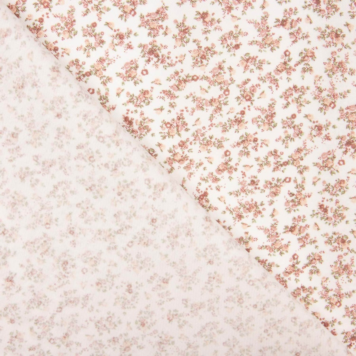 Viyela Algodón Ramillete Vintage - Ribes y Casals