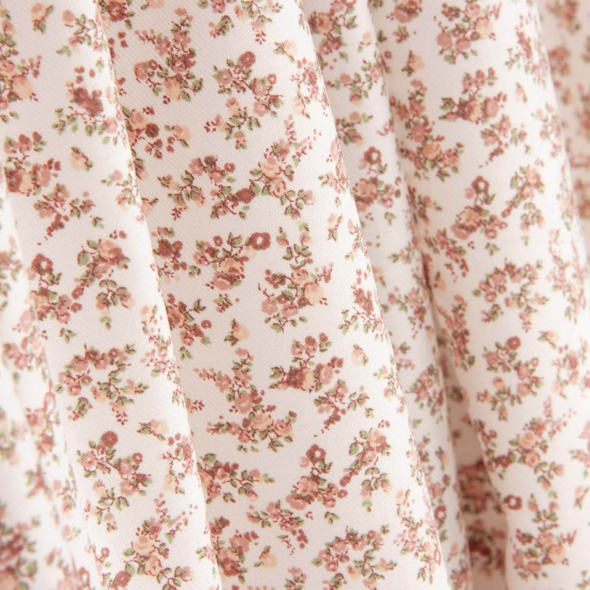 Viyela Algodón Ramillete Vintage - Ribes y Casals