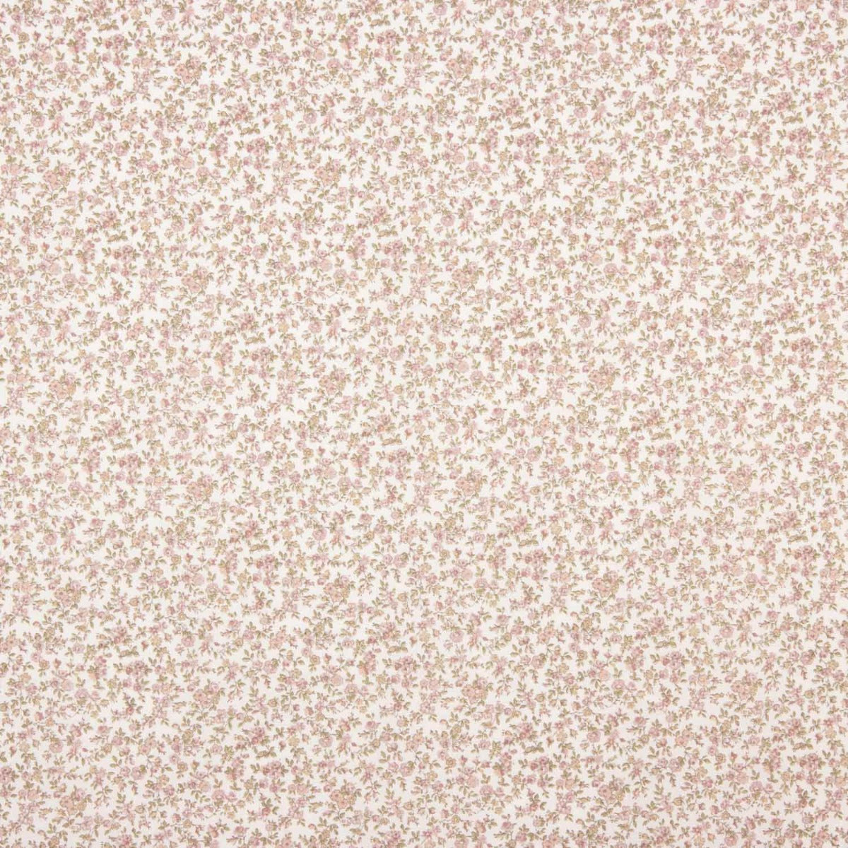Viyela Algodón Rosal Empolvado - Ribes y Casals