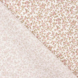 Viyela Algodón Rosal Empolvado - Ribes y Casals