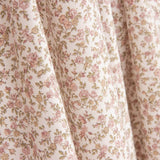 Viyela Algodón Rosal Empolvado - Ribes y Casals