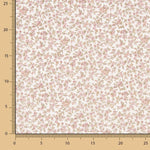 Viyela Algodón Rosal Empolvado - Ribes y Casals