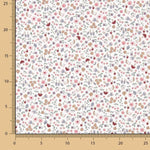 Viyela Algodón Jardín Orgánico - Ribes y Casals