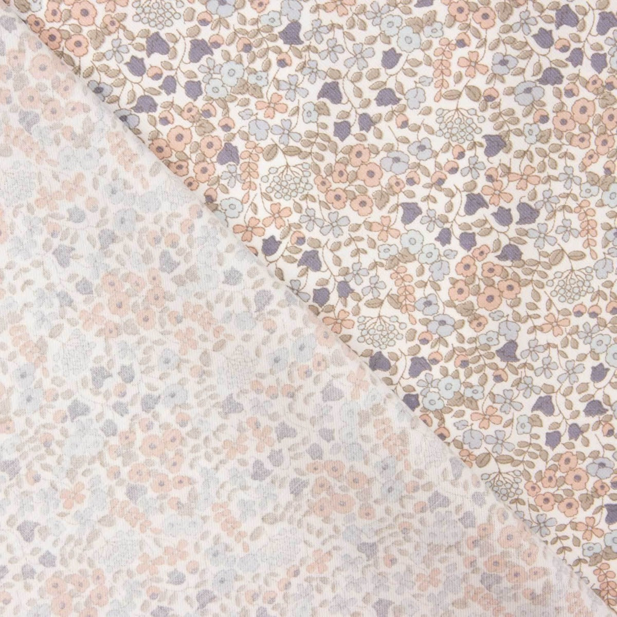 Viyela Algodón Bosque Encantado - Ribes y Casals