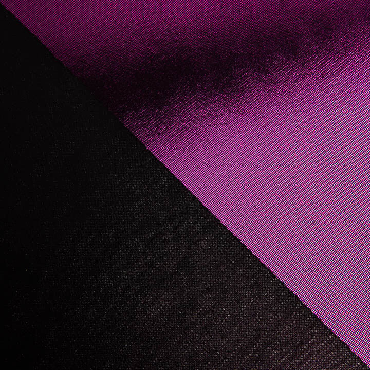 Foil Printed Fucsia Negro - Ribes y Casals