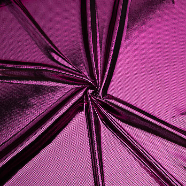 Foil Printed Fucsia Negro - Ribes y Casals