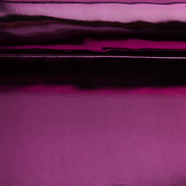 Foil Printed Fucsia Negro - Ribes y Casals