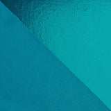 Foil Printed Azul Turquesa - Ribes y Casals