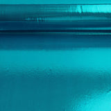 Foil Printed Azul Turquesa - Ribes y Casals