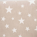 Mantel Resinado Estrellas Beige - Ribes y Casals