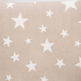 Mantel Resinado Estrellas Beige - Ribes y Casals
