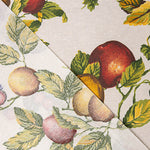 Mantel Resinado Frutos Mediterráneos - Ribes y Casals