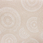 Mantel Resinado Mandalas Beige - Ribes y Casals