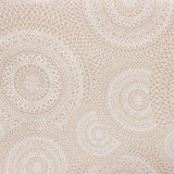 Mantel Resinado Mandalas Beige - Ribes y Casals