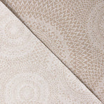 Mantel Resinado Mandalas Beige - Ribes y Casals