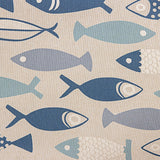 Mantel Resinado Peces Marineros - Ribes y Casals