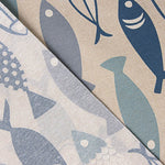 Mantel Resinado Peces Marineros - Ribes y Casals