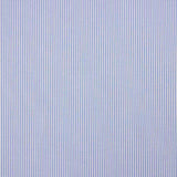 Camisería Algodón Rayada Azul-Blanco - Ribes y Casals