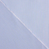 Camisería Algodón Rayada Azul-Blanco - Ribes y Casals