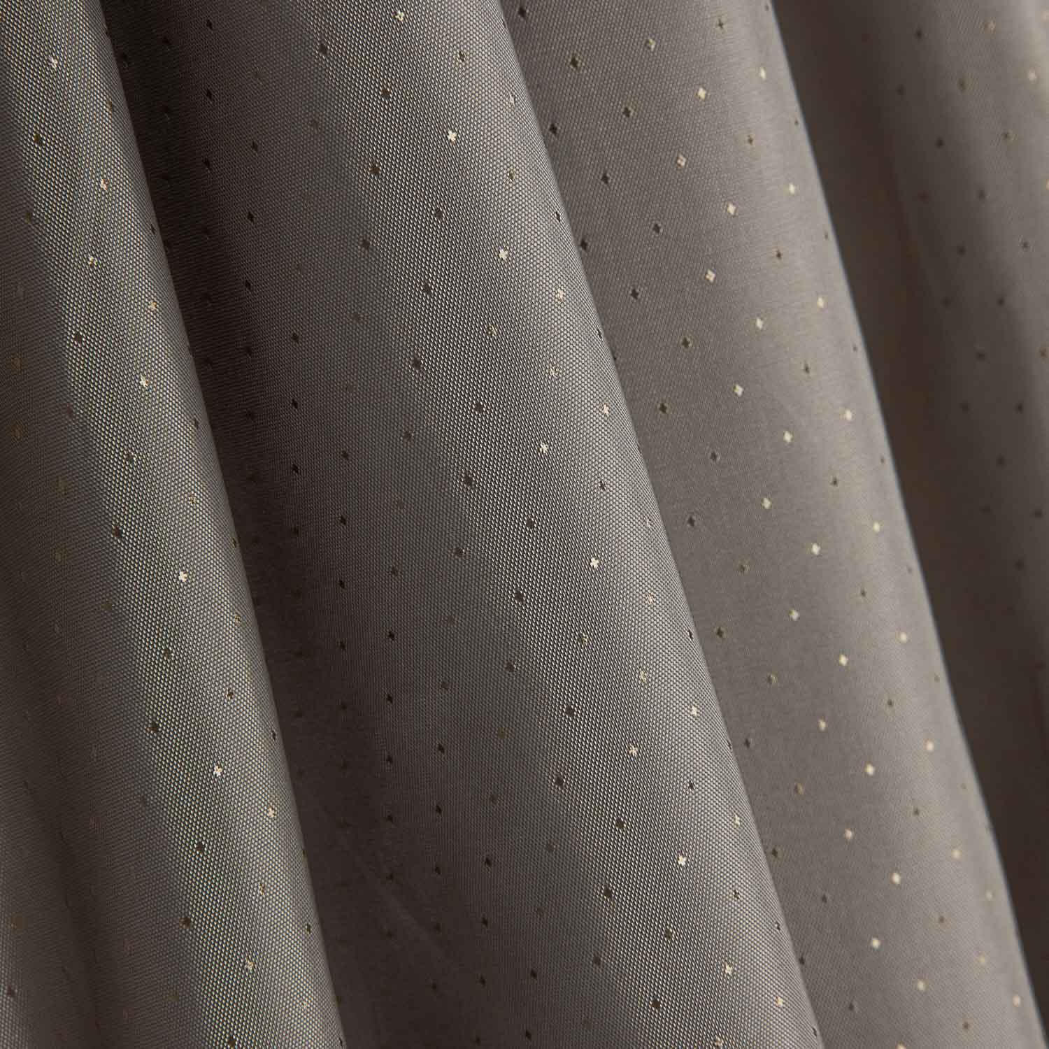 Forro Plumeti Gris Cobre - Ribes y Casals