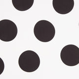 Satén Spandex Lunar Maxi Negro - Ribes y Casals