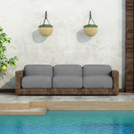 Loneta Olefine Impermeable Gris - Ribes y Casals