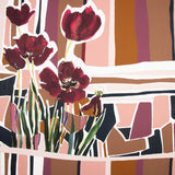 Voile Poliéster Tulip Art - Ribes y Casals