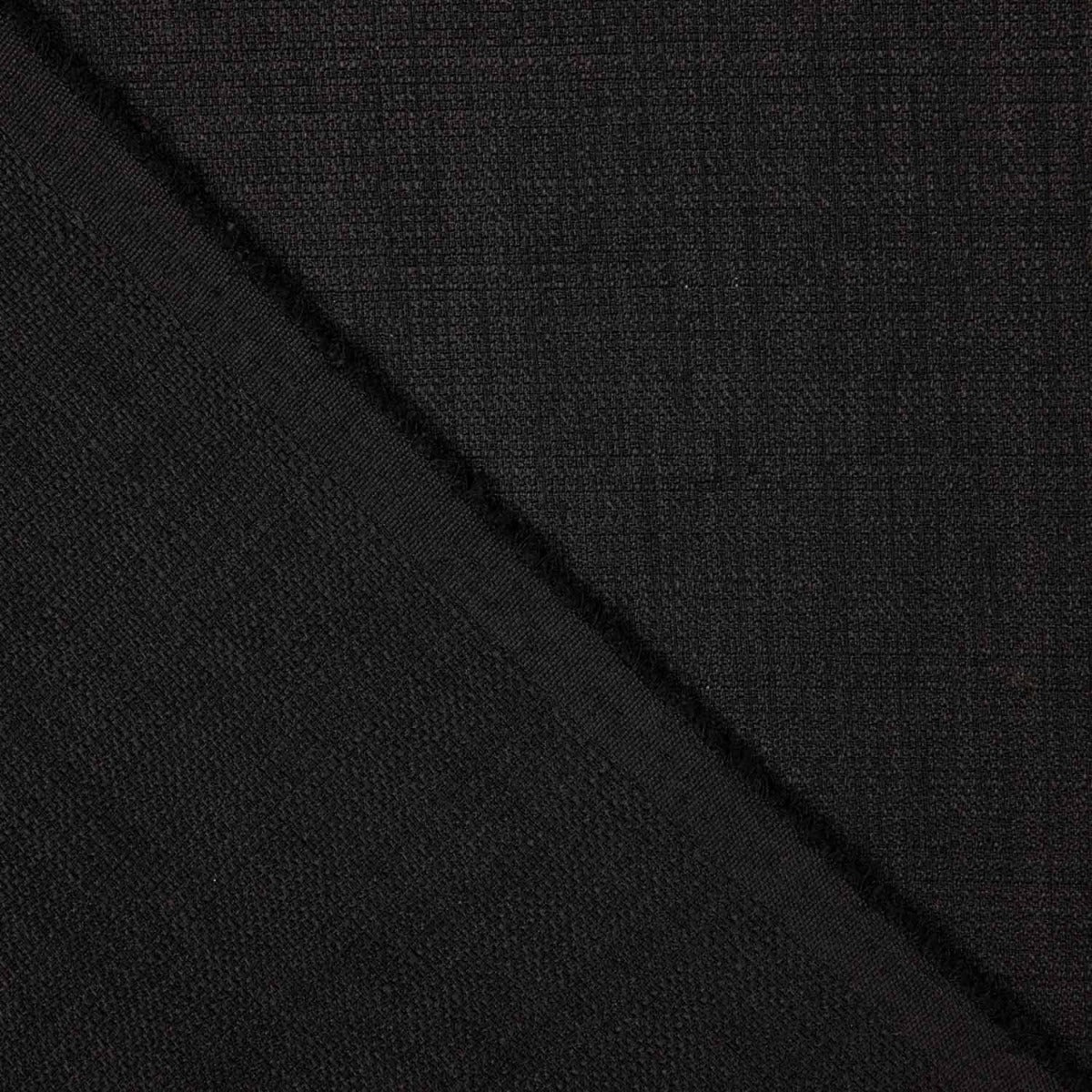 Semihílo Rústico Negro - Ribes y Casals