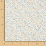 Batista Algodón Jardín de Miel - Ribes y Casals