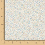 Batista Algodón Jardín de Miel - Ribes y Casals