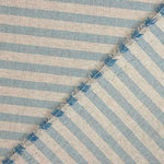 Lona Exterior Famara Rayas Azul - Ribes y Casals