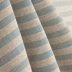 Lona Exterior Famara Rayas Azul - Ribes y Casals
