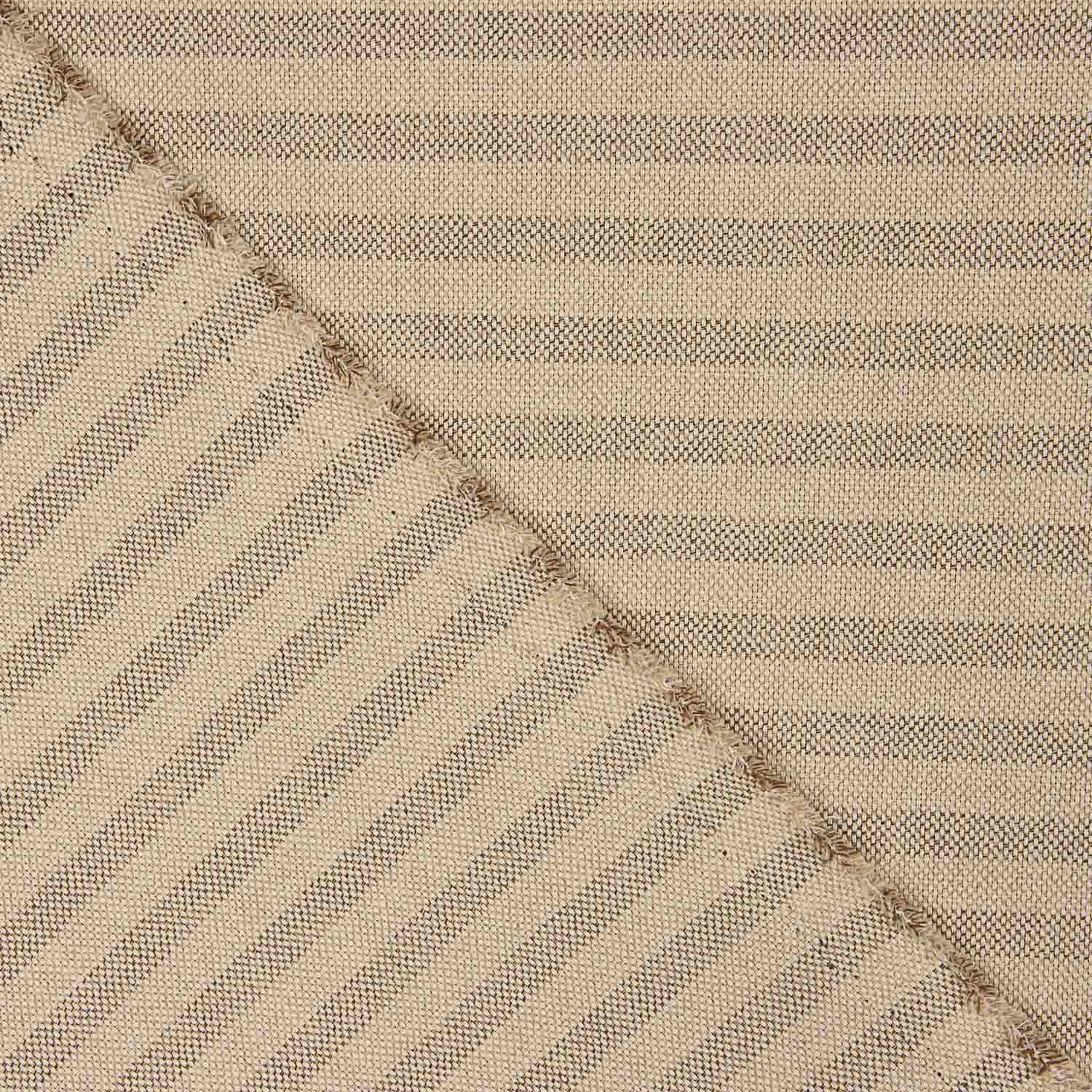 Lona Exterior Famara Rayas Beige - Ribes y Casals