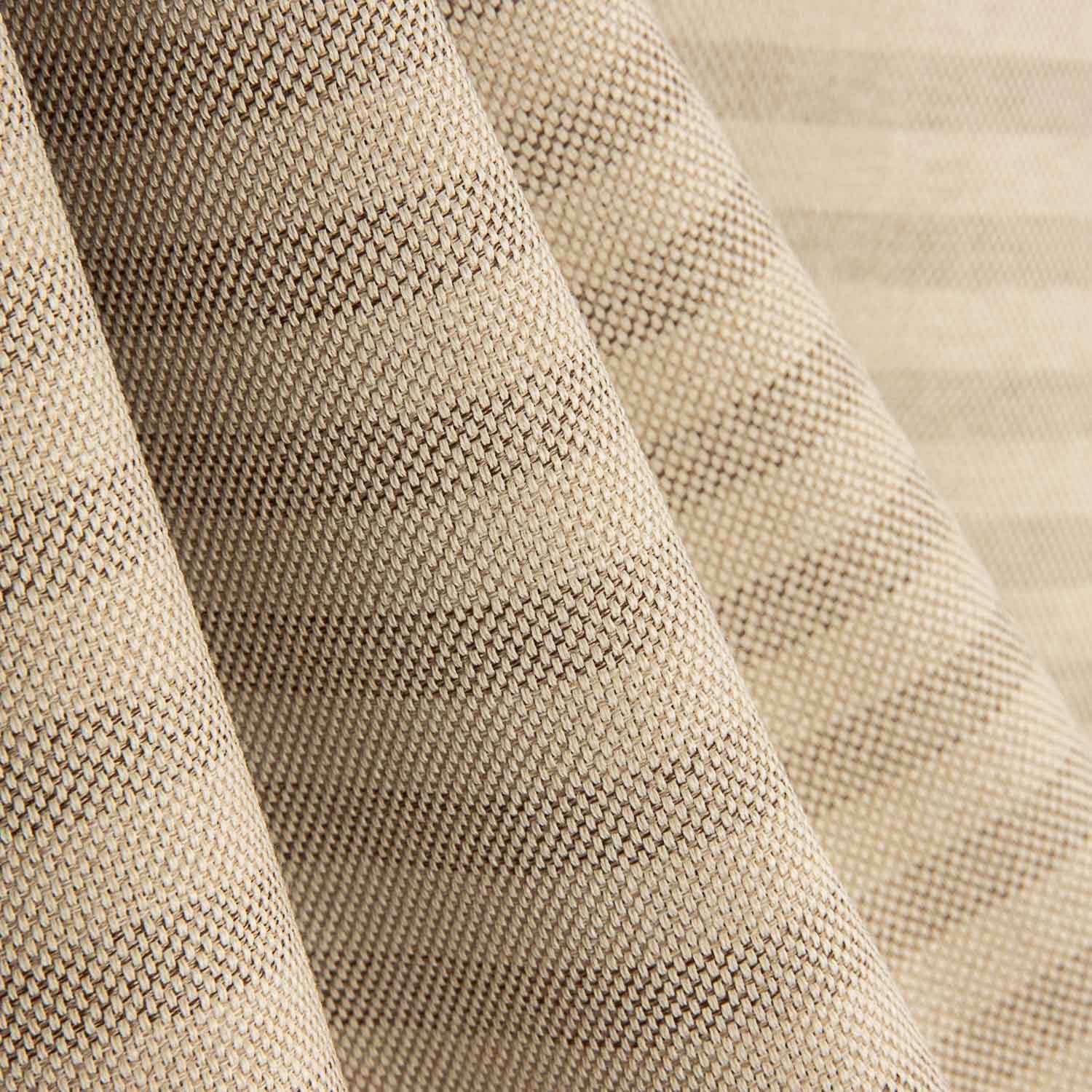 Lona Exterior Famara Rayas Beige - Ribes y Casals