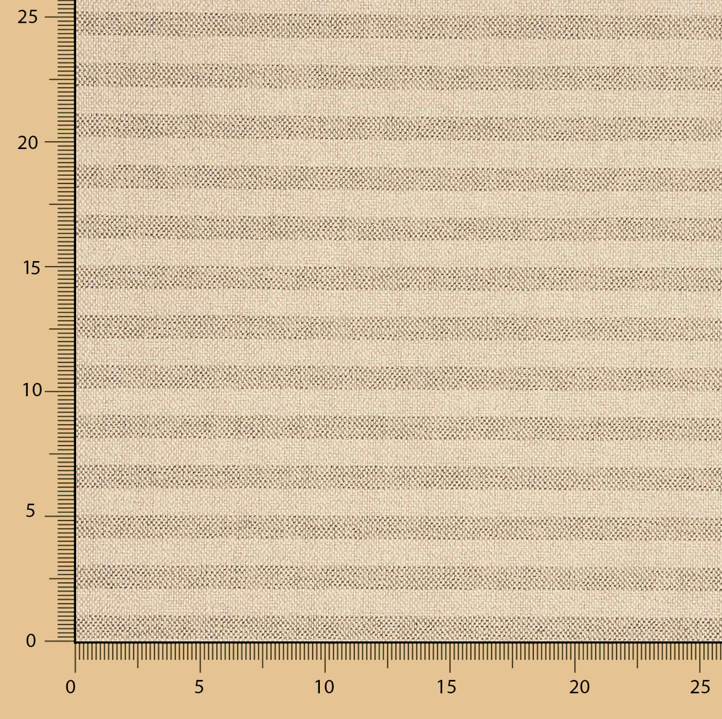 Lona Exterior Famara Rayas Beige - Ribes y Casals