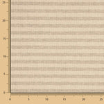 Lona Exterior Famara Rayas Beige - Ribes y Casals