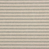 Lona Exterior Famara Rayas Gris Antracita - Ribes y Casals