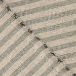 Lona Exterior Famara Rayas Gris Antracita - Ribes y Casals