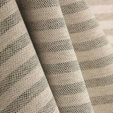 Lona Exterior Famara Rayas Gris Antracita - Ribes y Casals