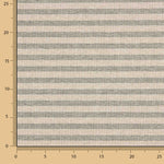 Lona Exterior Famara Rayas Gris Antracita - Ribes y Casals