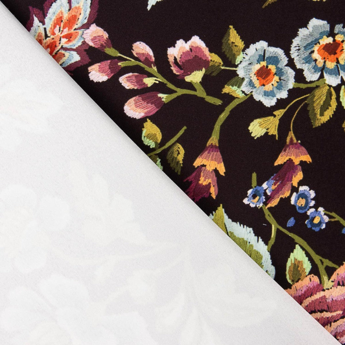 Fama Strecht Mate Mantón Negro - Ribes y Casals