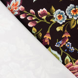 Fama Strecht Mate Mantón Negro - Ribes y Casals