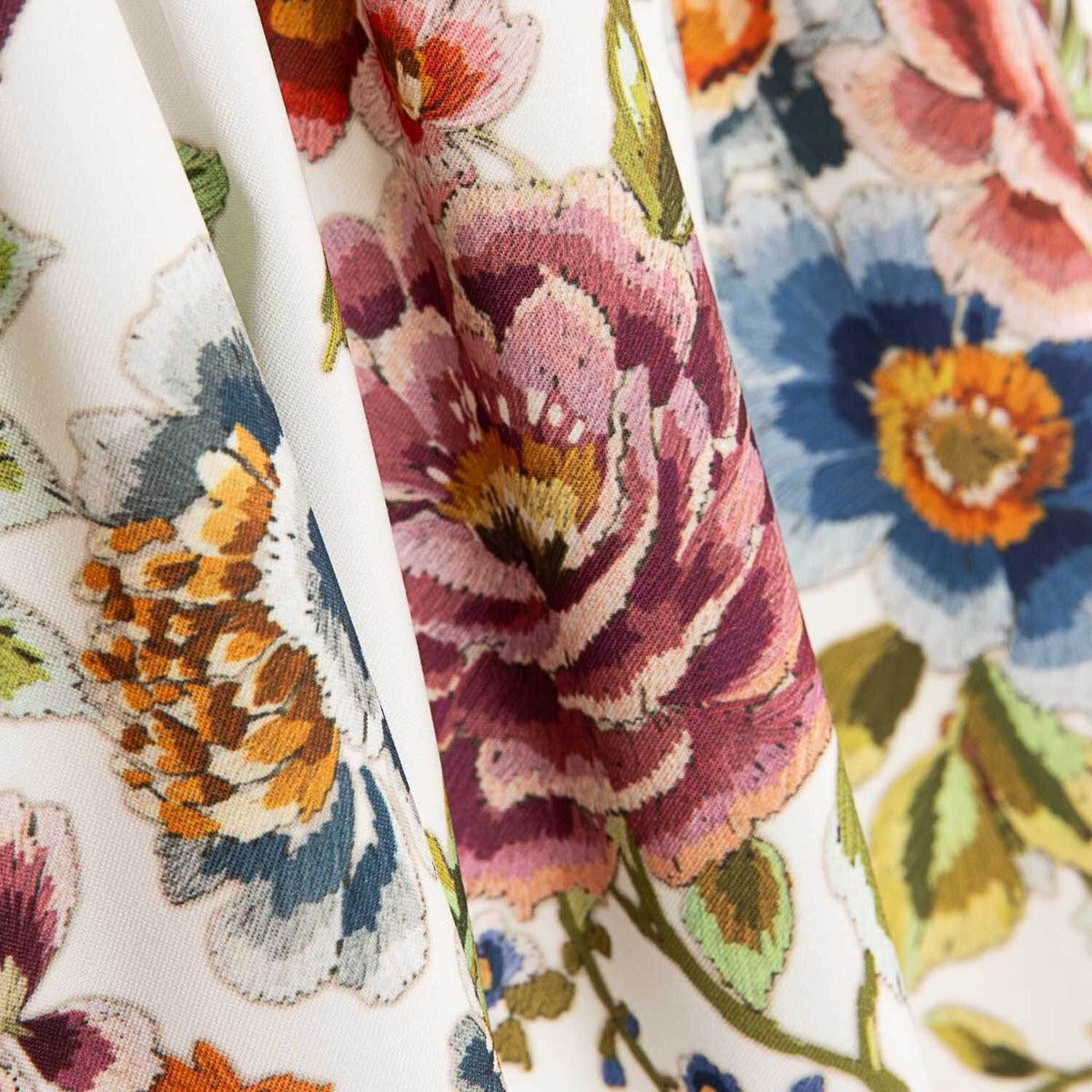 Fama Strecht Mate Mantón Blanco - Ribes y Casals