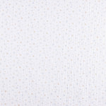 Muselina Algodón Estrellas Azul y Mostaza - Ribes y Casals