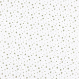 Muselina Algodón Margaritas Kaki - Ribes y Casals